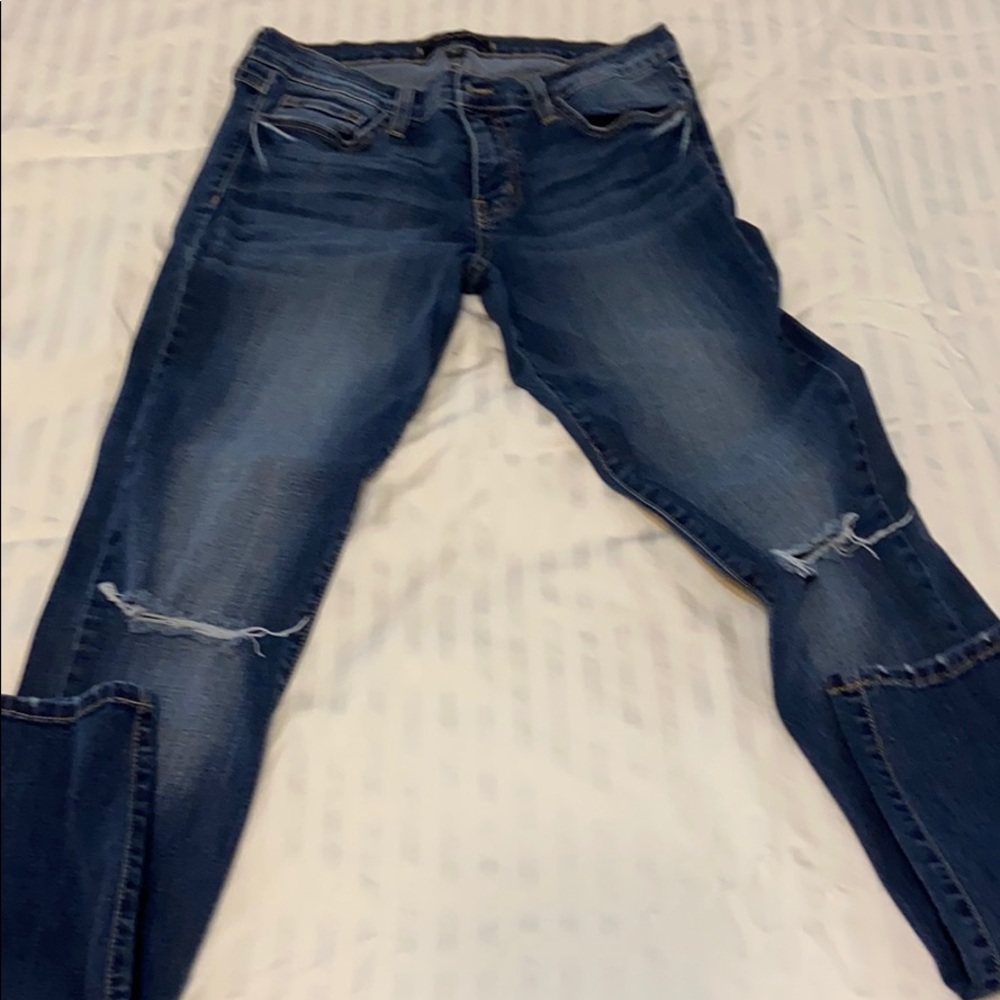 Flying Monkey jeans